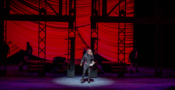 Exclusive Photos: Get A First Look At The Regional Premiere Of KINKY BOOTS at The Muny Image