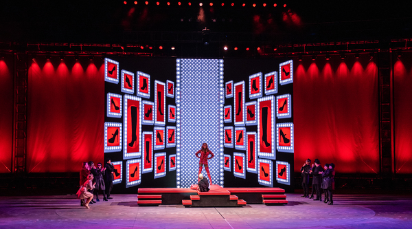 Exclusive Photos: Get A First Look At The Regional Premiere Of KINKY BOOTS at The Muny Image