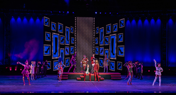 Exclusive Photos: Get A First Look At The Regional Premiere Of KINKY BOOTS at The Muny Image