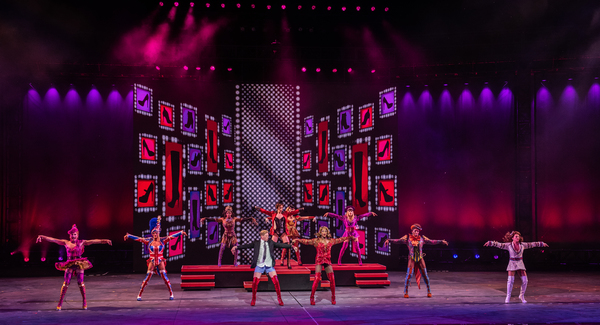 Exclusive Photos: Get A First Look At The Regional Premiere Of KINKY BOOTS at The Muny Image