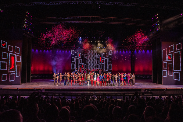 Exclusive Photos: Get A First Look At The Regional Premiere Of KINKY BOOTS at The Muny 