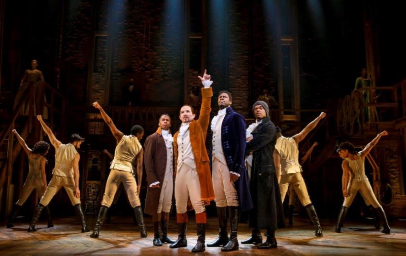 Review: The Smash Hit HAMILTON Opens At The Music Hall in Kansas City 