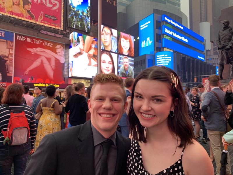 JIMMYS BLOG: Meet a Nominee from the Bobby G Awards, Abby Linderman 