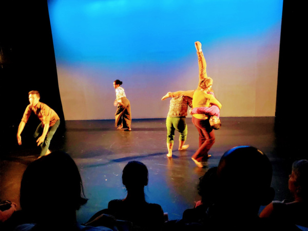 Photo Flash: NYC Dance Week Presents FUNKAR - Celebrating Diversity Through Dance Image