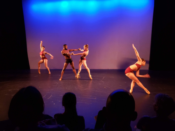 Photo Flash: NYC Dance Week Presents FUNKAR - Celebrating Diversity Through Dance  Image