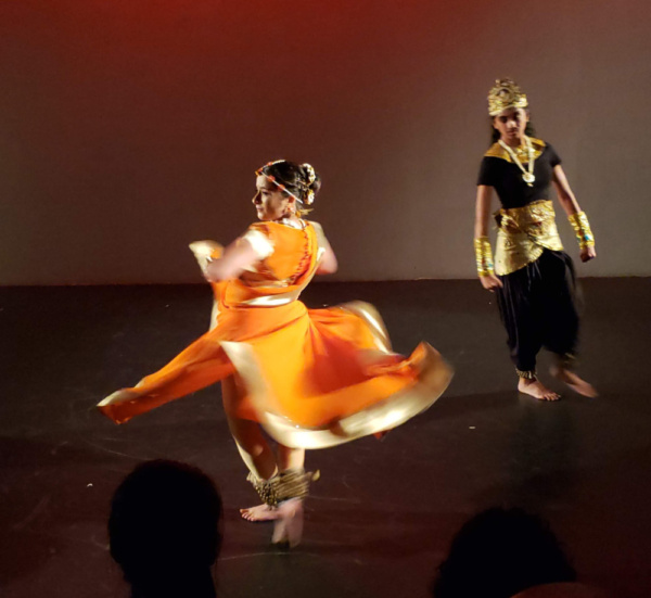 Photo Flash: NYC Dance Week Presents FUNKAR - Celebrating Diversity Through Dance Image