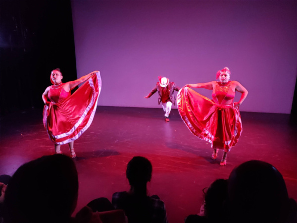 Photo Flash: NYC Dance Week Presents FUNKAR - Celebrating Diversity Through Dance  Image