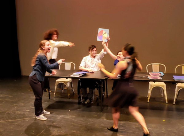 Photo Flash: NYC Dance Week Presents FUNKAR - Celebrating Diversity Through Dance Image