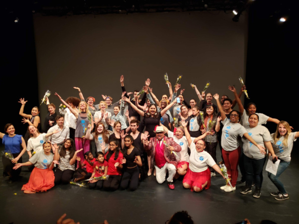 Photo Flash: NYC Dance Week Presents FUNKAR - Celebrating Diversity Through Dance 
