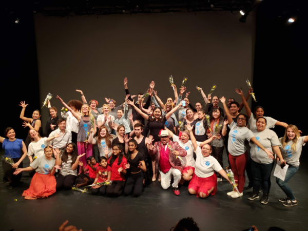 Photo Flash: NYC Dance Week Presents FUNKAR - Celebrating Diversity Through Dance Image