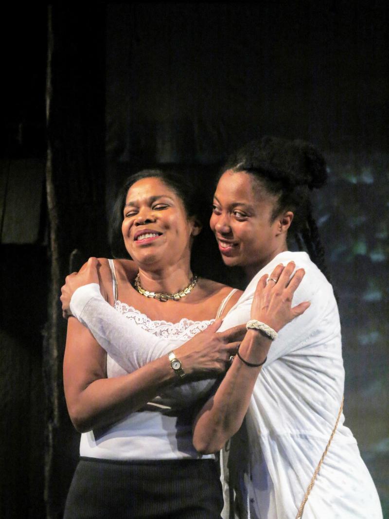 Review: IMMINENTLY YOURS at The Negro Ensemble Company, Inc. 