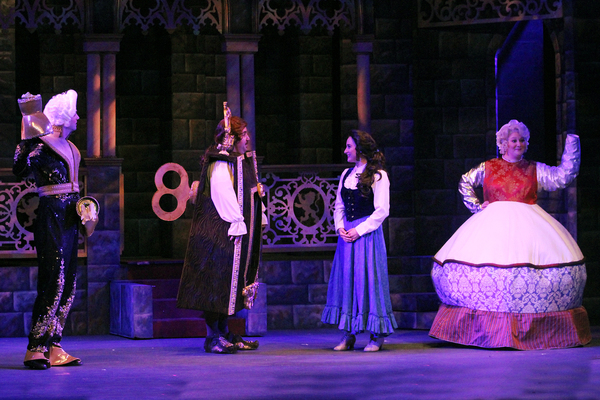 Photo Flash: Broadway Palm Presents Disney's BEAUTY AND THE BEAST 