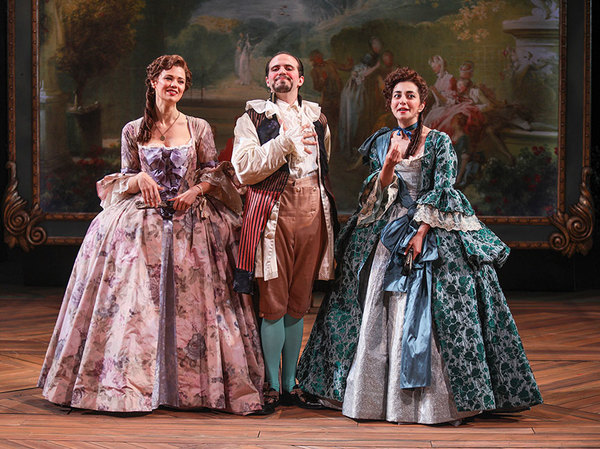 Photo Flash: The Old Globe Presents Shakespeare's AS YOU LIKE IT Image