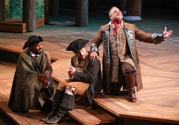 Photo Flash: The Old Globe Presents Shakespeare's AS YOU LIKE IT Image