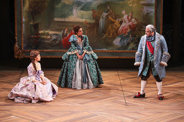 Photo Flash: The Old Globe Presents Shakespeare's AS YOU LIKE IT Image