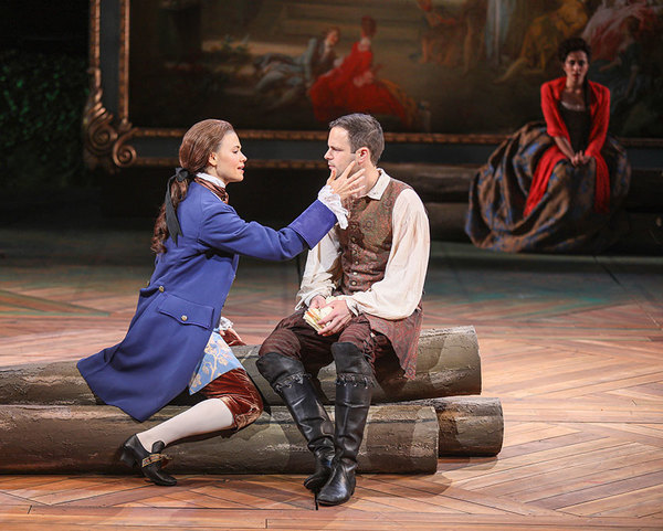 Photo Flash: The Old Globe Presents Shakespeare's AS YOU LIKE IT Image
