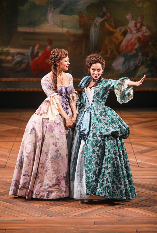 Photo Flash: The Old Globe Presents Shakespeare's AS YOU LIKE IT Image