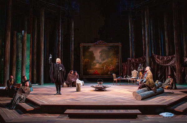 Photo Flash: The Old Globe Presents Shakespeare's AS YOU LIKE IT Image