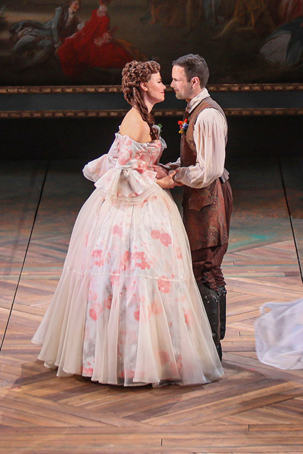 Photo Flash: The Old Globe Presents Shakespeare's AS YOU LIKE IT Image