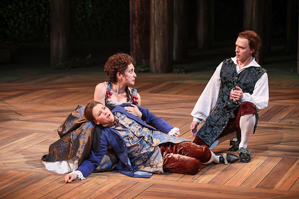 Photo Flash: The Old Globe Presents Shakespeare's AS YOU LIKE IT Image
