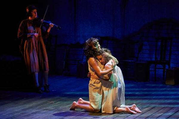 Photo Flash: First Look At The St. Louis Premiere of INDECENT Image