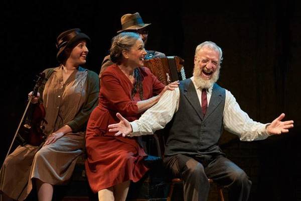 Photo Flash: First Look At The St. Louis Premiere of INDECENT Image