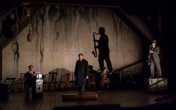 Photo Flash: First Look At The St. Louis Premiere of INDECENT Image