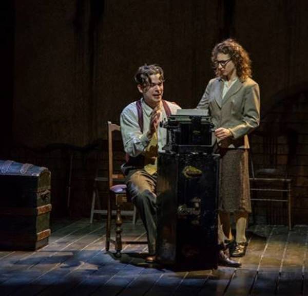 Photo Flash: First Look At The St. Louis Premiere of INDECENT Image