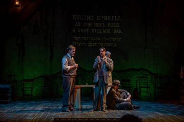 Photo Flash: First Look At The St. Louis Premiere of INDECENT Image