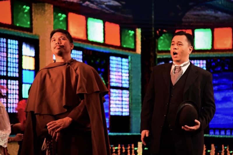 Photo/Video: First Look at the Rerun of NOLI ME TANGERE, THE OPERA; Show Opens Today! Image