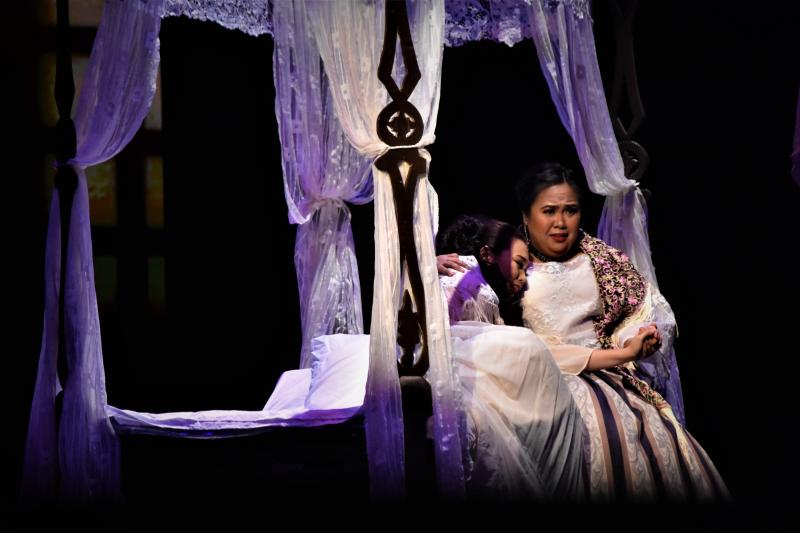 Photo/Video: First Look at the Rerun of NOLI ME TANGERE, THE OPERA; Show Opens Today! Image