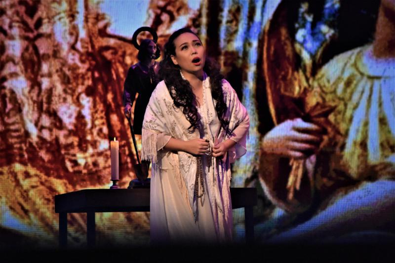 Photo/Video: First Look at the Rerun of NOLI ME TANGERE, THE OPERA; Show Opens Today! Image