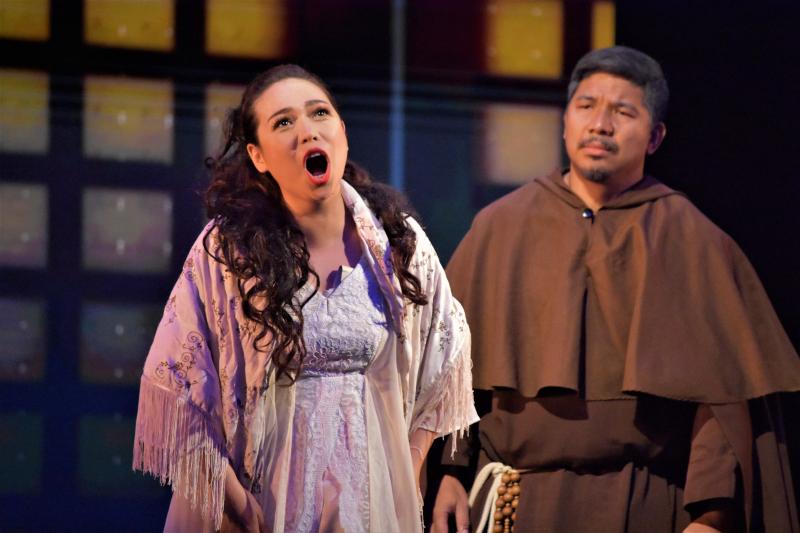 Photo/Video: First Look at the Rerun of NOLI ME TANGERE, THE OPERA; Show Opens Today! Image