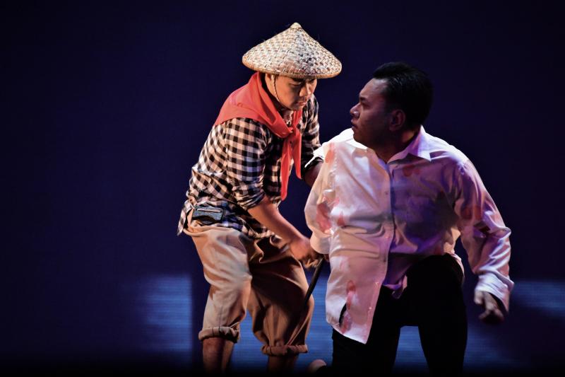 Photo/Video: First Look at the Rerun of NOLI ME TANGERE, THE OPERA; Show Opens Today! Image