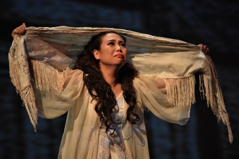 Photo/Video: First Look at the Rerun of NOLI ME TANGERE, THE OPERA; Show Opens Today! Image