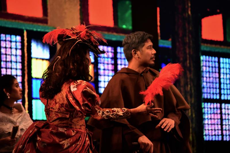 Photo/Video: First Look at the Rerun of NOLI ME TANGERE, THE OPERA; Show Opens Today! Image