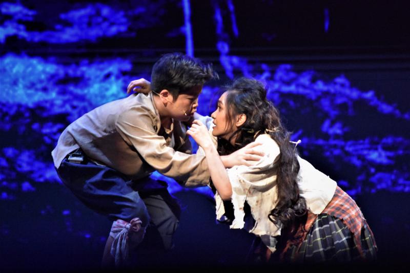 Photo/Video: First Look at the Rerun of NOLI ME TANGERE, THE OPERA; Show Opens Today! Image