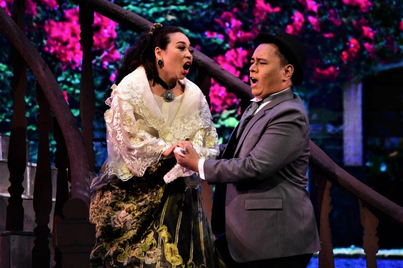 Photo/Video: First Look at the Rerun of NOLI ME TANGERE, THE OPERA; Show Opens Today! Image