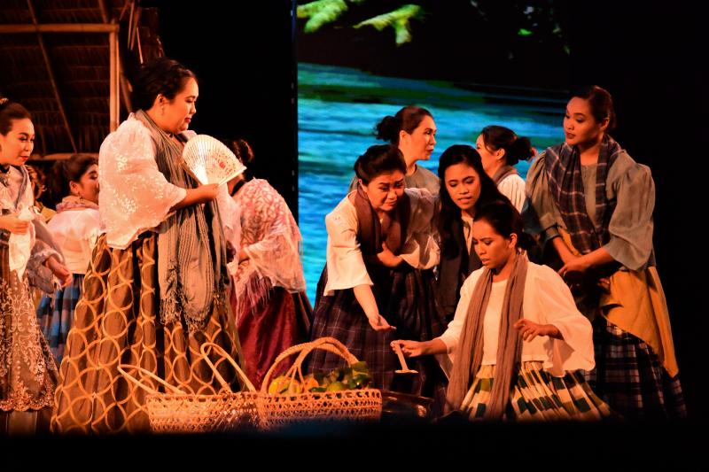 Photo/Video: First Look at the Rerun of NOLI ME TANGERE, THE OPERA; Show Opens Today! Image