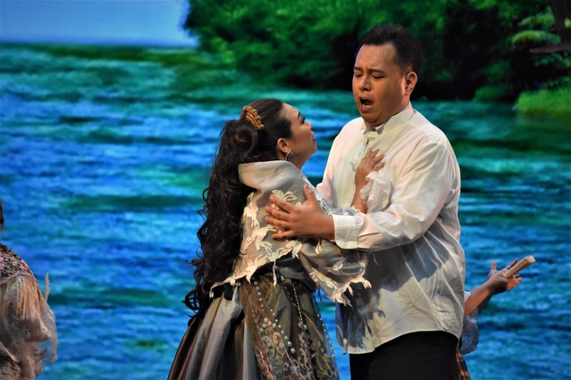Photo/Video: First Look at the Rerun of NOLI ME TANGERE, THE OPERA; Show Opens Today! Image