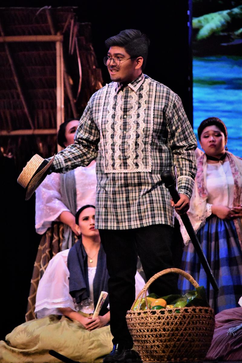 Photo/Video: First Look at the Rerun of NOLI ME TANGERE, THE OPERA; Show Opens Today! Image