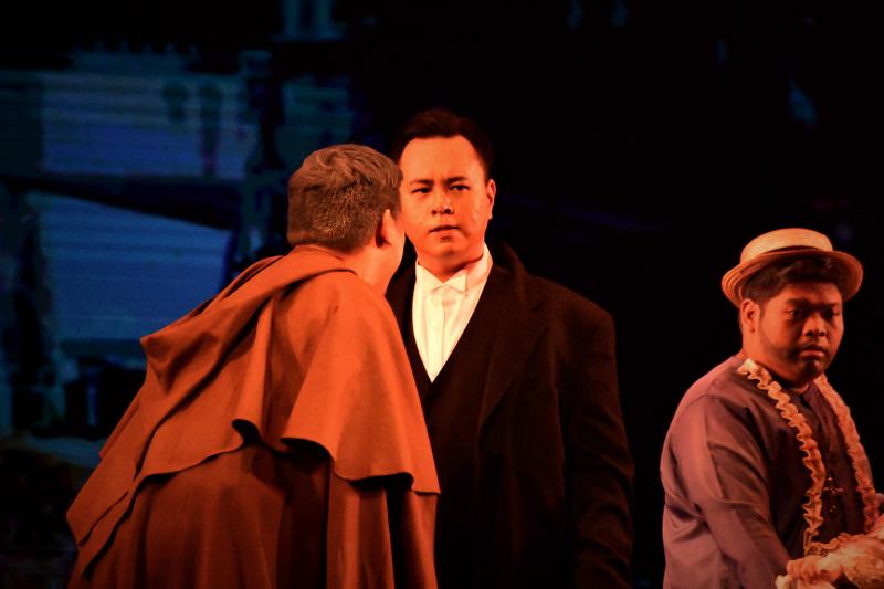 Photo/Video: First Look at the Rerun of NOLI ME TANGERE, THE OPERA; Show Opens Today! Image