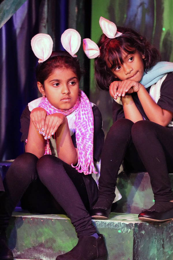 Photo Flash: Sutter Street Theatre Presents A YEAR WITH FROG & TOAD Image