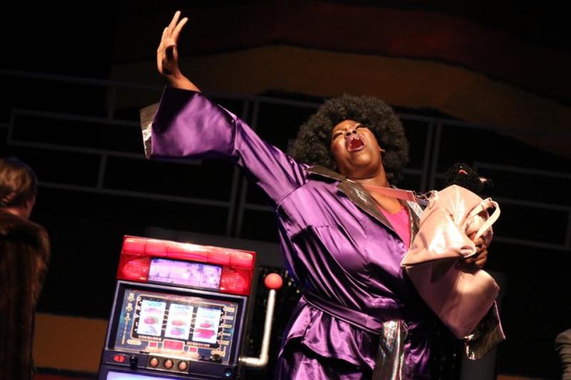 Review: The Pollard Theatre Sails into Summer with DISASTER: THE MUSICAL Image