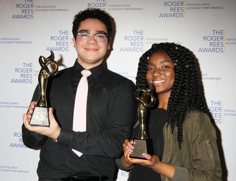 JIMMYS BLOG: Meet a Nominee from the Roger Rees Awards, Jeremy Fuentes! Image