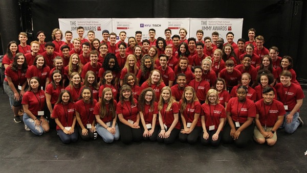 Photo Flash: Rehearsals Are Underway For the 2019 Jimmy Awards! 