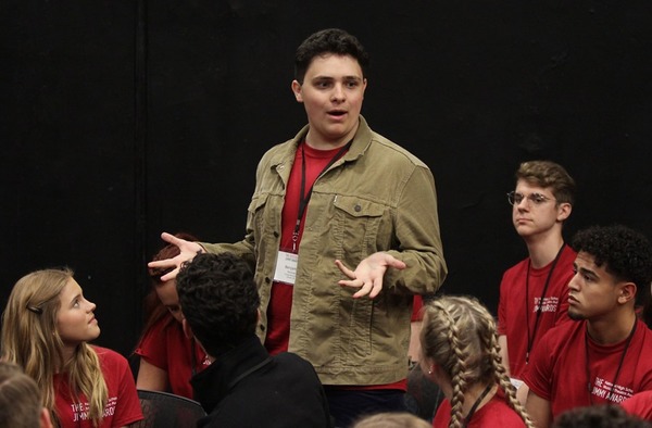 Photo Flash: Rehearsals Are Underway For the 2019 Jimmy Awards! Image