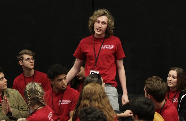 Photo Flash: Rehearsals Are Underway For the 2019 Jimmy Awards! Image
