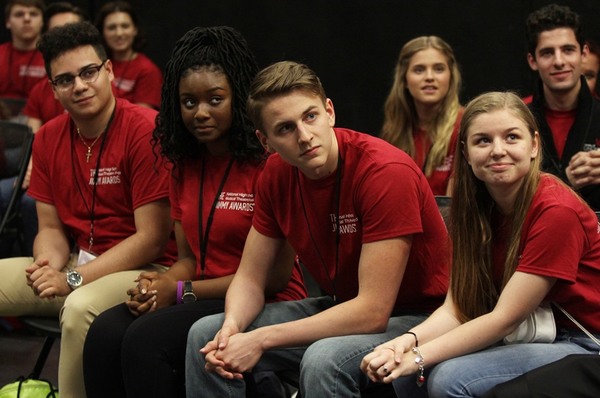 Photo Flash: Rehearsals Are Underway For the 2019 Jimmy Awards! Image