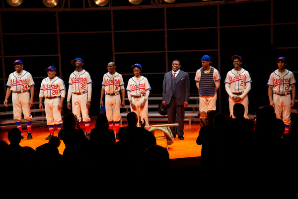 Photo Coverage: Roundabout Celebrates Opening Night of TONI STONE Image